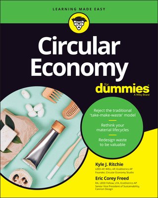 Circular Economy for Dummies (Kyle J Ritchie)(Paperback)