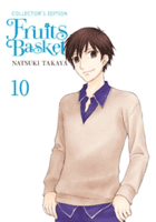 Fruits Basket Collector's Edition, Vol. 10 (Takaya Natsuki)(Paperback)