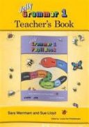 Grammar 1 Teacher's Book - In Print Letters (British English edition) (Wernham Sara)(Paperback / softback)