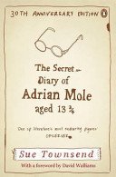 Secret Diary of Adrian Mole Aged 13 3/4 - Adrian Mole Book 1 (none)(Paperback / softback)