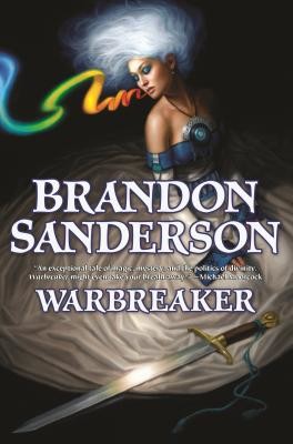 Warbreaker (Sanderson Brandon)(Pevná vazba)