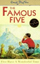 Famous Five: Five Have A Wonderful Time - Book 11 (Blyton Enid)(Paperback / softback)