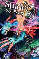 So I'm a Spider, So What?, Volume 3 (Baba Okina)(Paperback)