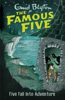 Famous Five: Five Fall Into Adventure - Book 9 (Blyton Enid)(Paperback / softback)