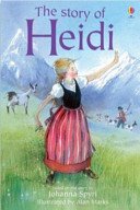 Story of Heidi (Sebag-Montefiore Mary)(Pevná vazba)