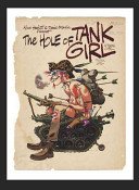 Hole of Tank Girl (Martin Alan)(Pevná vazba)