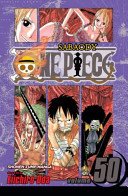 One Piece, Vol. 50, 50 [With Sticker(s)] (Oda Eiichiro)(Paperback)