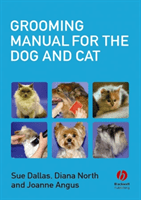 Grooming Manual for the Dog and Cat (Dallas Sue)(Paperback / softback)