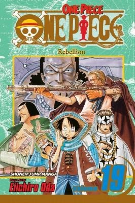 One Piece, Vol. 19, 19 [With Bonus Sticker] (Oda Eiichiro)(Paperback)