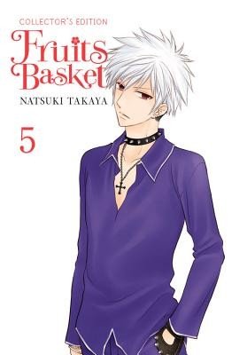 Fruits Basket Collector's Edition, Vol. 5 (Takaya Natsuki)(Paperback)