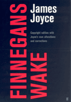 Finnegans Wake (Joyce James)(Paperback / softback)