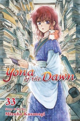 Yona of the Dawn, Vol. 33, 33 (Kusanagi Mizuho)(Paperback)
