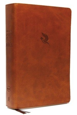 NKJV Spirit-Filled Life Bible (Hayford Jack W.)(Imitation Leather)