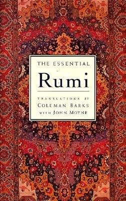 The Essential Rumi - Reissue: New Expanded Edition (Barks Coleman)(Pevná vazba)