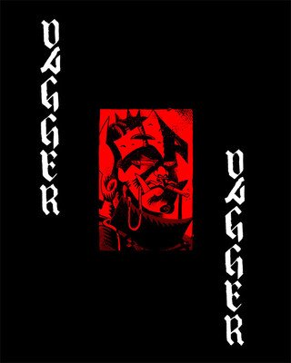 Dagger Dagger #1: A Blood-Fi Comic Book Anthology (Gofa Al)(Paperback)