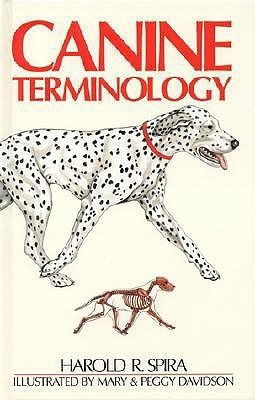 Canine Terminology (Spira Harold R.)(Pevná vazba)