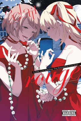 clair Rouge: A Girls' Love Anthology That Resonates in Your Heart (Ascii Media Works)(Paperback)