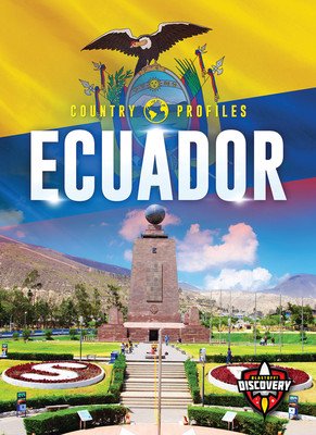 Ecuador (Golkar Golriz)(Library Binding)