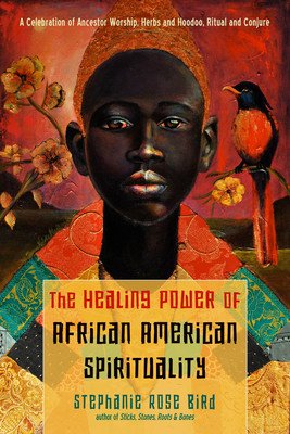 The Healing Power of African-American Spirituality: A Celebration of Ancestor Worship, Herbs and Hoodoo, Ritual and Conjure (Bird Stephanie Rose)(Paperback)