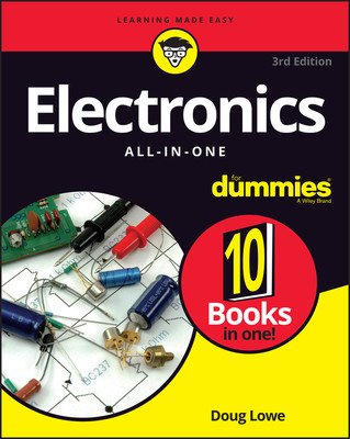 Electronics All-In-One for Dummies (Lowe Doug)(Paperback)