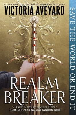 Realm Breaker (Aveyard Victoria)(Paperback)