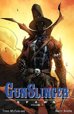 Gunslinger Spawn, Volume 1 (McFarlane Todd)(Paperback)