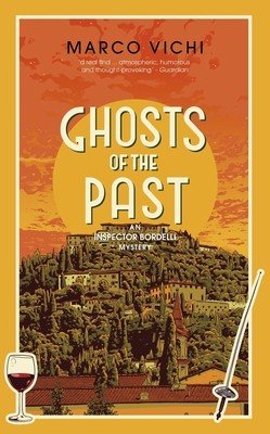 Ghosts of the Past (Vichi Marco)(Paperback)