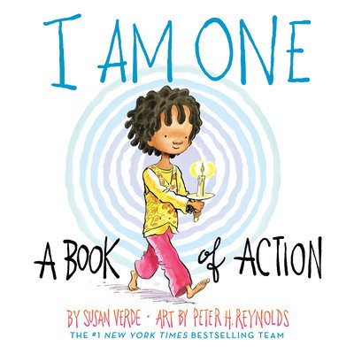 I Am One: A Book of Action (Verde Susan)(Board Books)