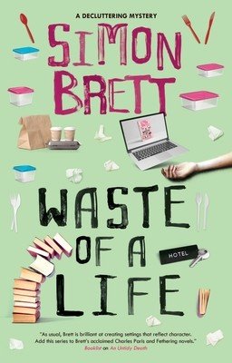 Waste of a Life (Brett Simon)(Pevná vazba)