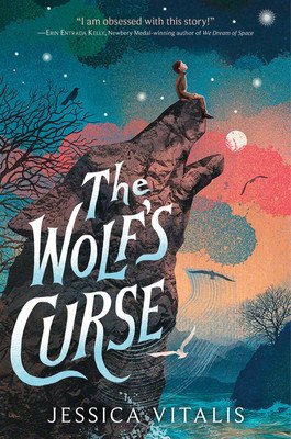 The Wolf's Curse (Vitalis Jessica)(Paperback)