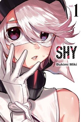 Shy, Vol. 1 (Miki Bukimi)(Paperback)
