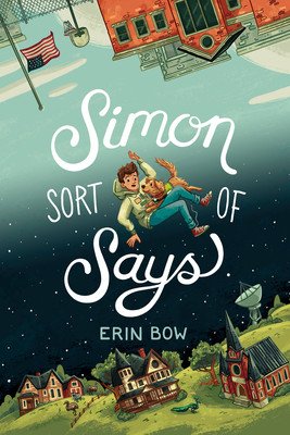 Simon Sort of Says (Bow Erin)(Pevná vazba)