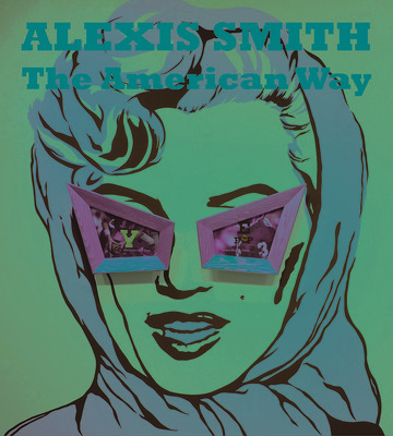 Alexis Smith: The American Way (Graham Anthony)(Pevná vazba)