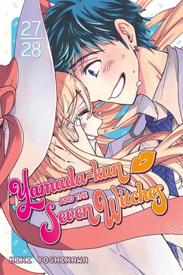 Yamada-Kun and the Seven Witches 27-28 (Yoshikawa Miki)(Paperback)