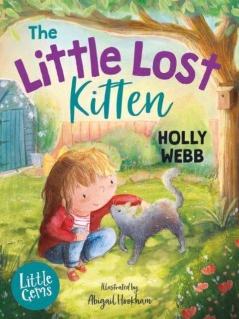 Little Lost Kitten (Webb Holly)(Paperback / softback)