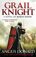 Grail Knight (Donald Angus)(Paperback / softback)