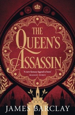 The Queen's Assassin (Barclay James)(Paperback)