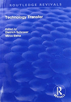 Technology Transfer (Schroeer Dietrich)(Paperback)