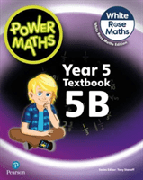 Power Maths 2nd Edition Textbook 5B (Staneff Tony)(Paperback / softback)