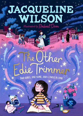 Other Edie Trimmer - Discover the brand new Jacqueline Wilson story - perfect for fans of Hetty Feather (Wilson Jacqueline)(Pevná vazba)