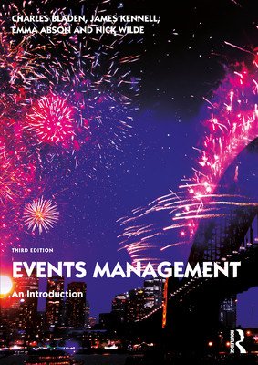 Events Management: An Introduction (Bladen Charles)(Paperback)