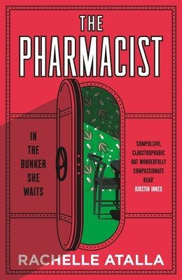 The Pharmacist (Atalla Rachelle)(Paperback)