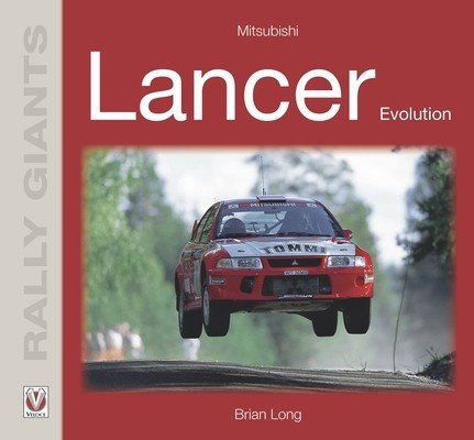 Mitsubishi Lancer Evolution (Long Brian)(Paperback)