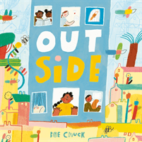 Outside (Chuck Bee)(Pevná vazba)