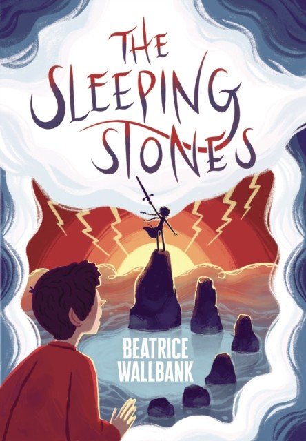 Sleeping Stones (Wallbank Beatrice)(Paperback / softback)