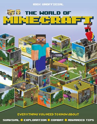 The World of Minecraft (Hunt James)(Pevná vazba)