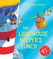 Lighthouse Keeper's Lunch (45th anniversary ed    ition) (Armitage Ronda)(Paperback / softback)