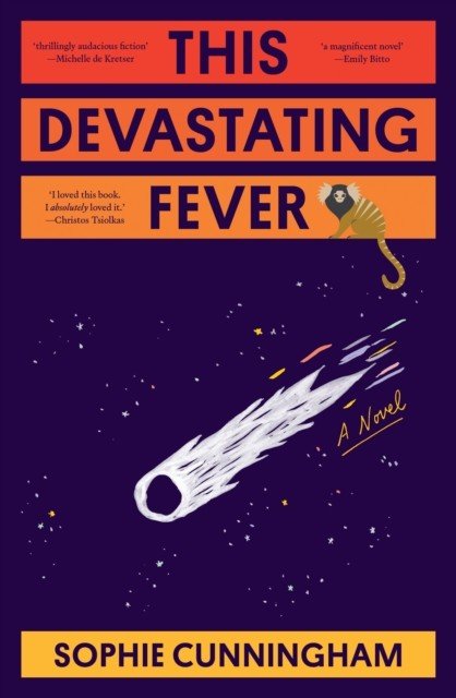 This Devastating Fever (Cunningham Sophie)(Pevná vazba)