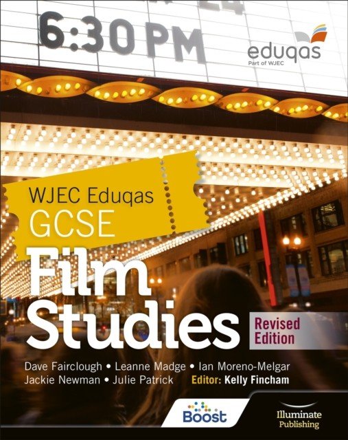 WJEC Eduqas GCSE Film Studies - Student Book - Revised Edition (Newman Jackie)(Paperback / softback)