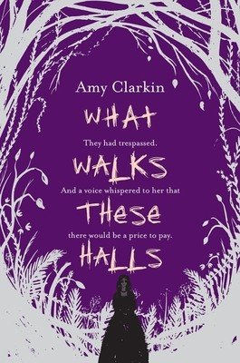 What Walks These Halls (Clarkin Amy)(Paperback)